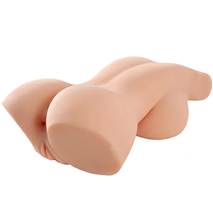 Dildos Pipedream Extreme Toyz PDX Plus Perfect 10 Torso in Light Dildos Pipedream Extreme Toyz PDX Plus Perfect 10 Torso in Light