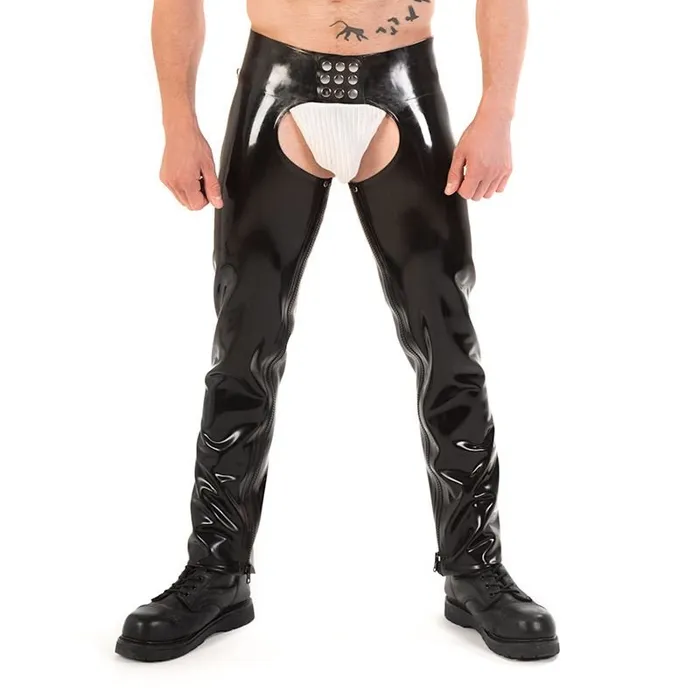 Dildos Rubber Chaps Made to Order REGULATION