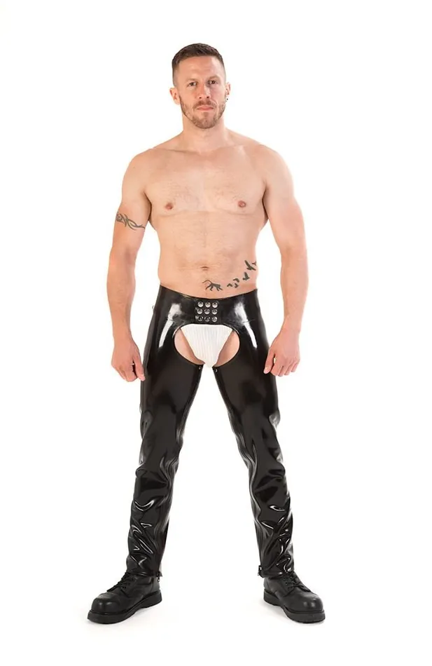 Dildos Rubber Chaps Made to Order REGULATION