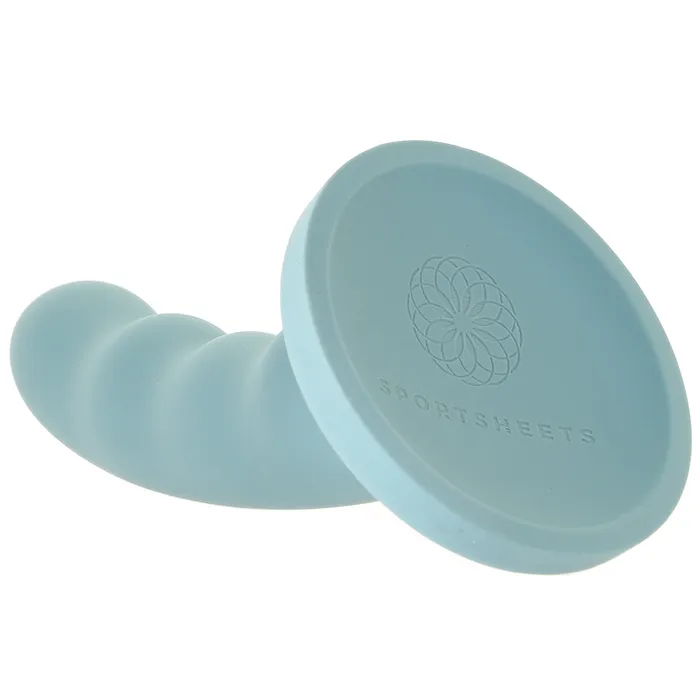 Dildos Sportsheets Sage 8 Inch GSpot Dildo Dildos Sportsheets Sage 8 Inch GSpot Dildo