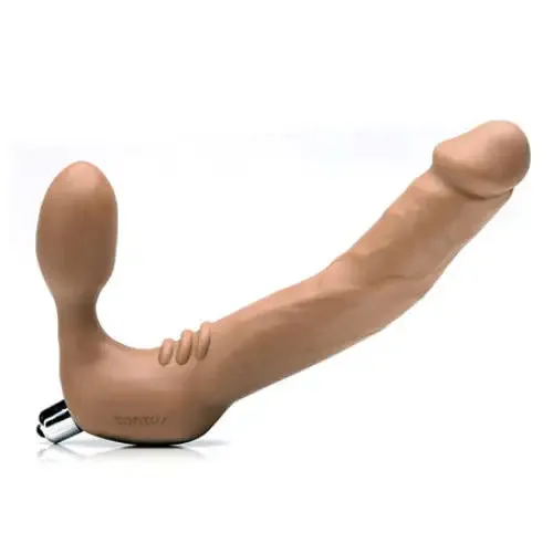 Dildos Tantus Inc Tantus Real Strapless Web