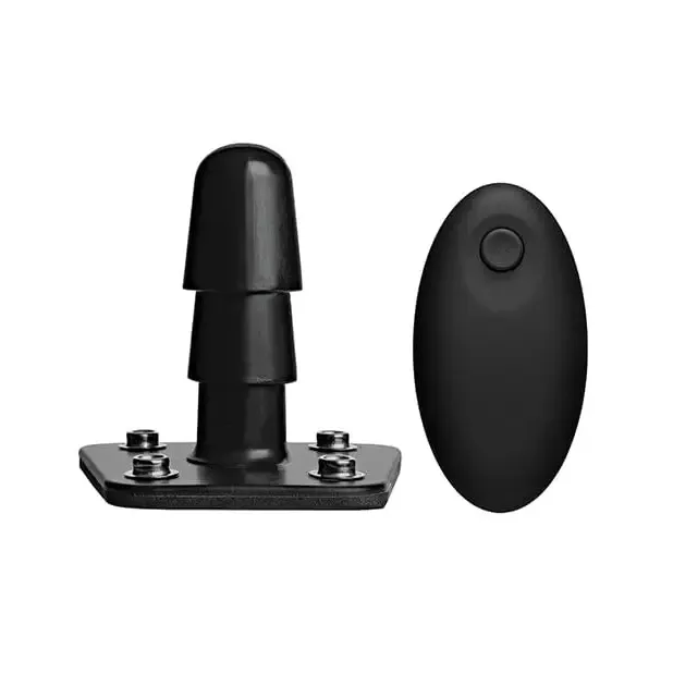 Dildos Vaculock Dual Density Starter Set Wwireless Remote Doc Johnson