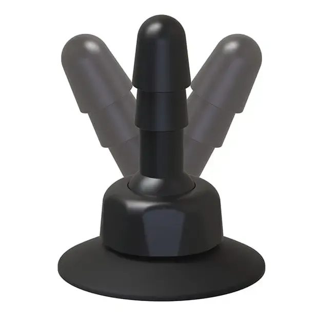 Dildos Vaculock Dual Density Starter Set Wwireless Remote Doc Johnson