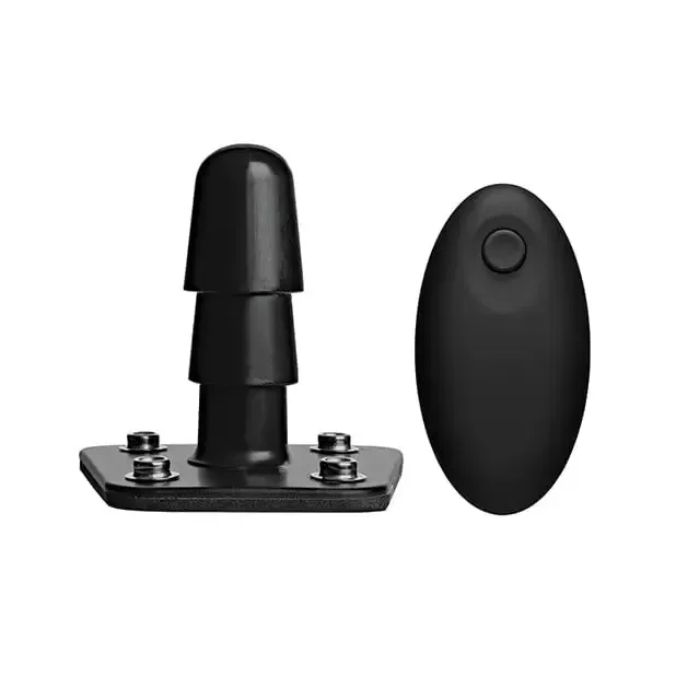 Dildos Vaculock Dual Density Starter Set Wwireless Remote Doc Johnson