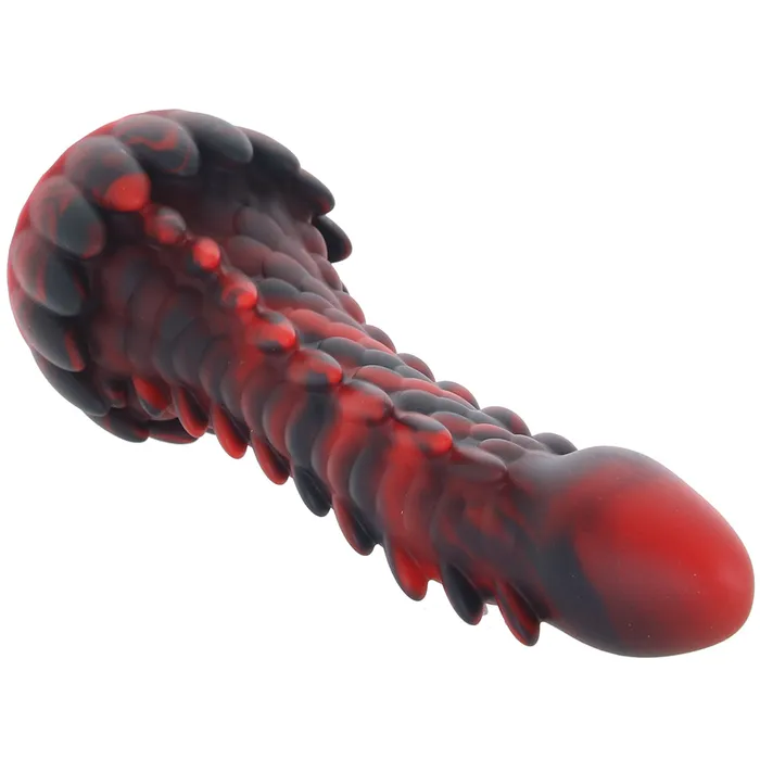 Dildos XR Brands Creature Cocks Demon Rising Dragon Dildo