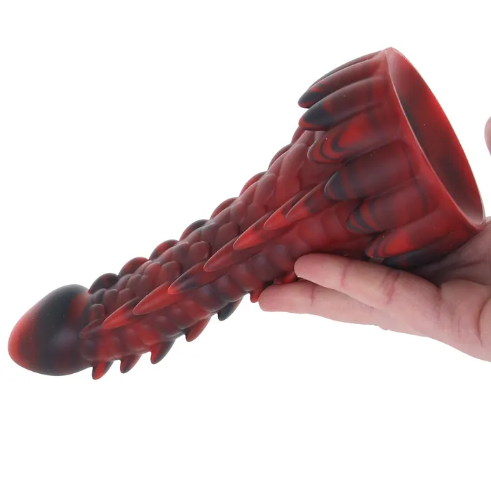 Dildos XR Brands Creature Cocks Demon Rising Dragon Dildo