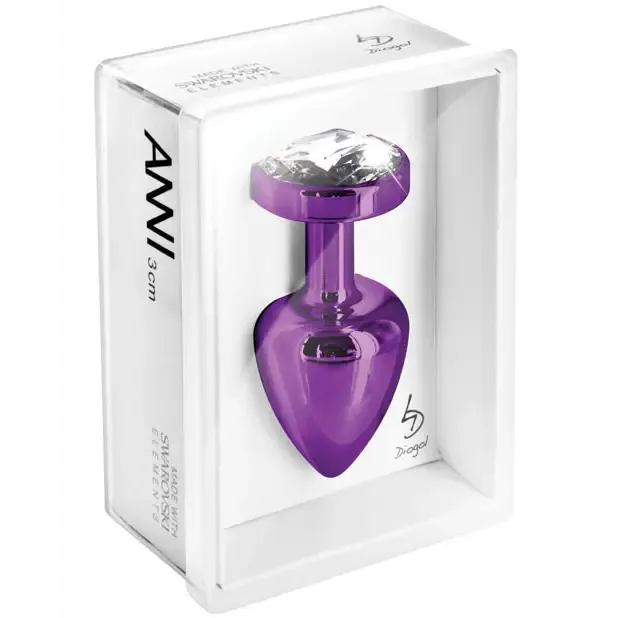 Diogol Anni Round Funky Diogol Sarl Vibrators Diogol Anni Round Funky Diogol Sarl Vibrators