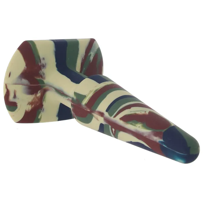 Doc Johnson APlay Groovy 5 Inch Anal Plug in Camo Anal