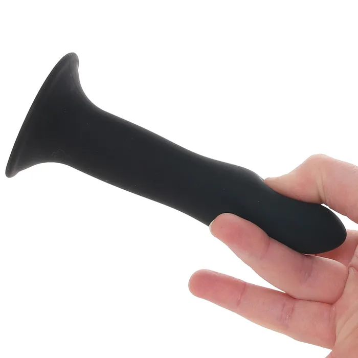Doc Johnson Dildos Hitsens 5 Silicone Dildo