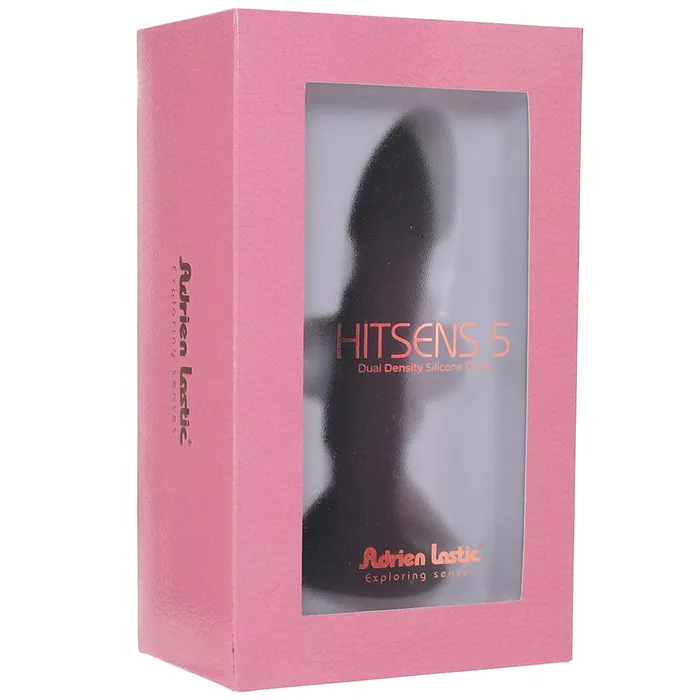 Doc Johnson Dildos Hitsens 5 Silicone Dildo