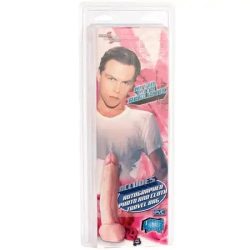 Doc Johnson Kevin Dean Realistic Cock By Studio 2000 Dildos