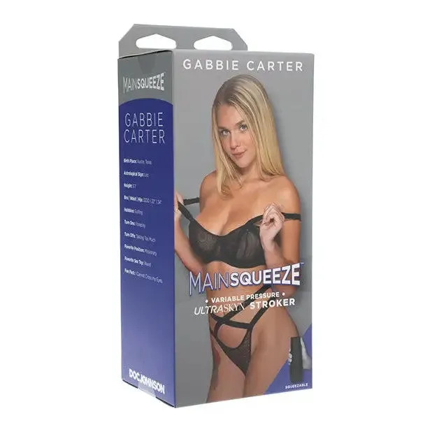 Doc Johnson Male Sex Toys Main Squeeze Ultraskyn Pussy Stroker Doc Johnson Male Sex Toys Main Squeeze Ultraskyn Pussy Stroker