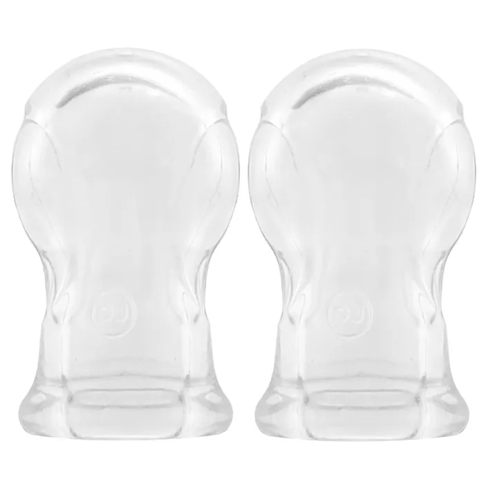 Doc Johnson Merci Tweak Nipple Sucker Set Female Sex Toys