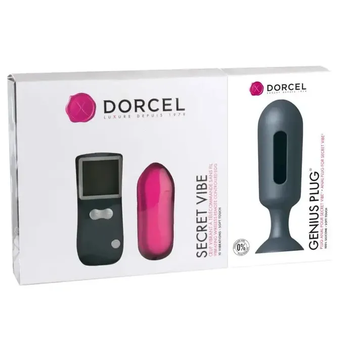 Dorcel Anal Dorcel Genius Plug Dorcel Anal Dorcel Genius Plug