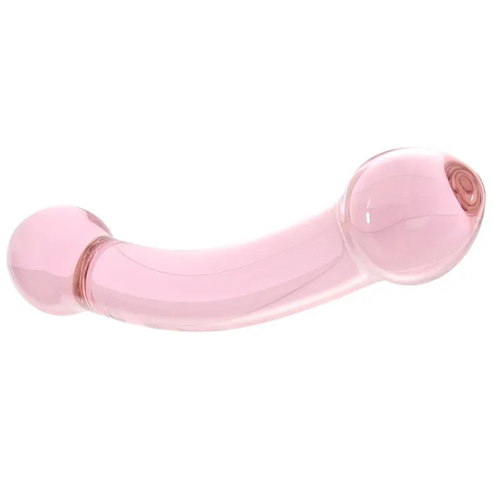 Double Trouble Glass Dildo glas Dildos