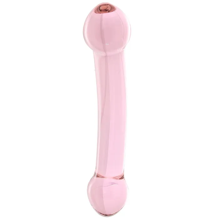 Double Trouble Glass Dildo glas Dildos