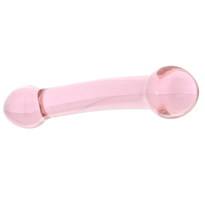Double Trouble Glass Dildo glas Dildos