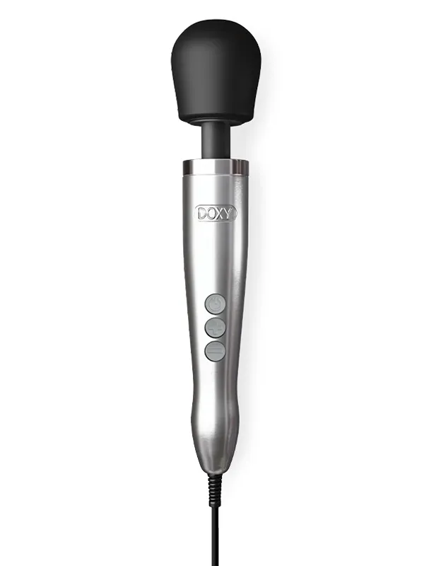 Doxy Doxy Die Cast Massager Female Sex Toys