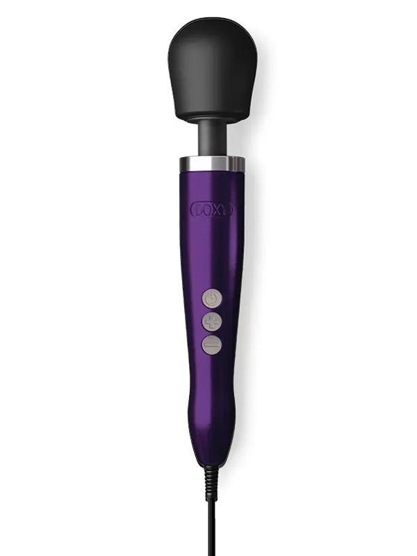 Doxy Doxy Die Cast Massager Female Sex Toys