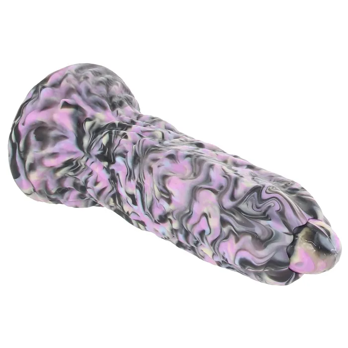 Dragon Spawn Ovipositor Dildo and Eggs XR Brands Dildos