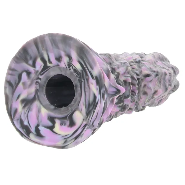Dragon Spawn Ovipositor Dildo and Eggs XR Brands Dildos