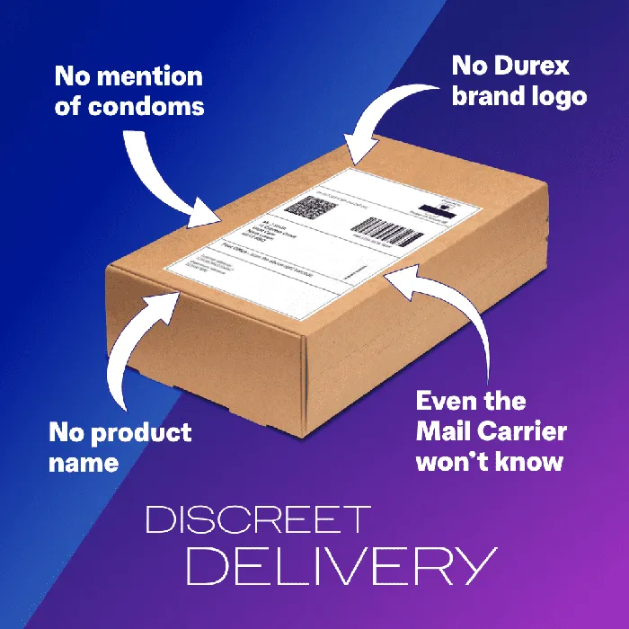 Durex Anal Durex Naturals Full Lube Set