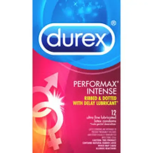 Durex Anal Durex Performance Intense Condom Box Of 3 Durex Anal Durex Performance Intense Condom Box Of 3