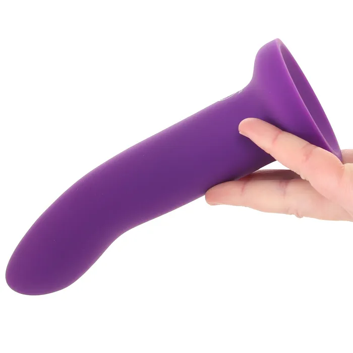 Electric Eel Dildos Together Duo 55 and 775 Inch Dildo and Harness Set