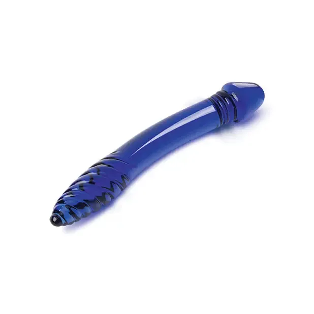 Electric Eel INC Dildos Glas 11 Doublesided Dildo GSpot PSpot Stimulation