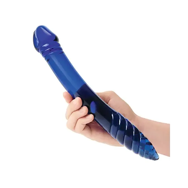 Electric Eel INC Dildos Glas 11 Doublesided Dildo GSpot PSpot Stimulation