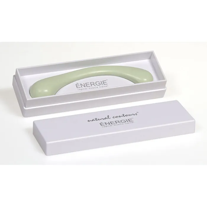 Energie Kegel and GSpot Wand Natural Contours Female Sex Toys