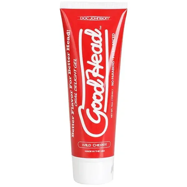 Enhancers Doc Johnson Novelties Goodhead Oral Delight Gel 4 Oz bulk Enhancers Doc Johnson Novelties Goodhead Oral Delight Gel 4 Oz bulk