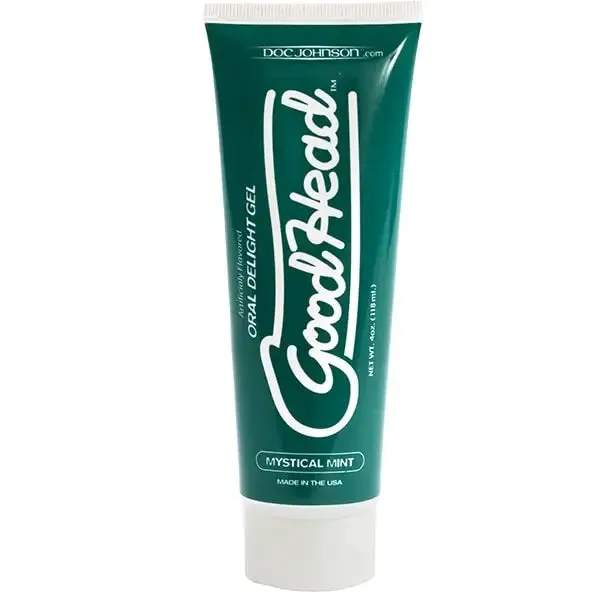 Enhancers Doc Johnson Novelties Goodhead Oral Delight Gel 4 Oz bulk Enhancers Doc Johnson Novelties Goodhead Oral Delight Gel 4 Oz bulk