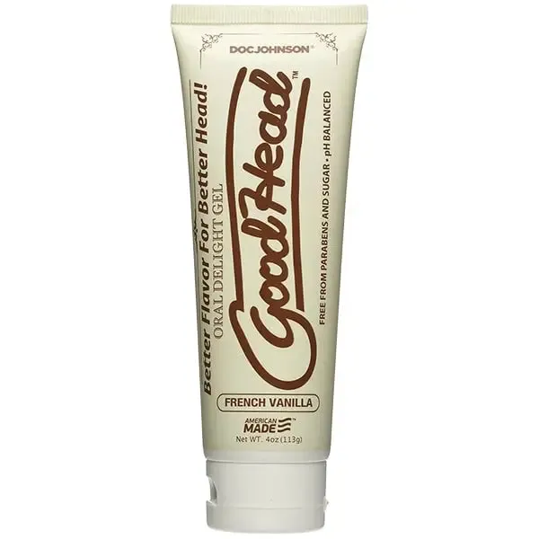 Enhancers Doc Johnson Novelties Goodhead Oral Delight Gel 4 Oz bulk Enhancers Doc Johnson Novelties Goodhead Oral Delight Gel 4 Oz bulk