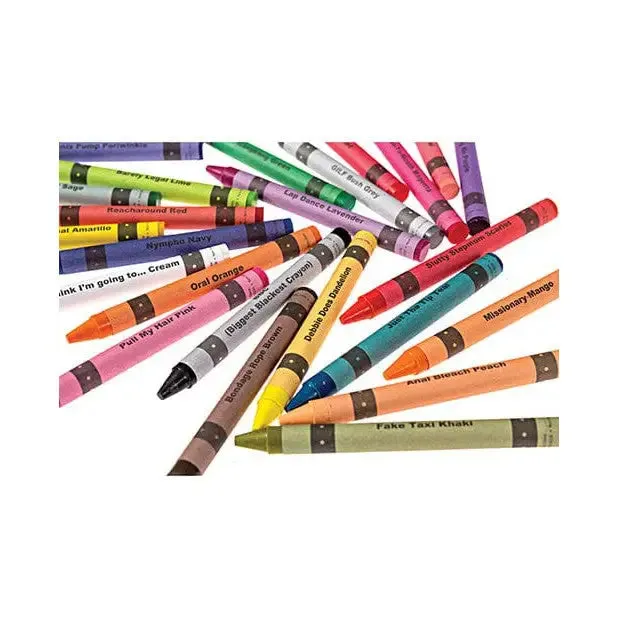 Enhancers WoodRocket Wood Rocket Offensive Crayons Porn Pack