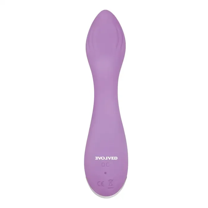 Evolved Evolved Lilac G Petite G Spot Vibrator Vibrators