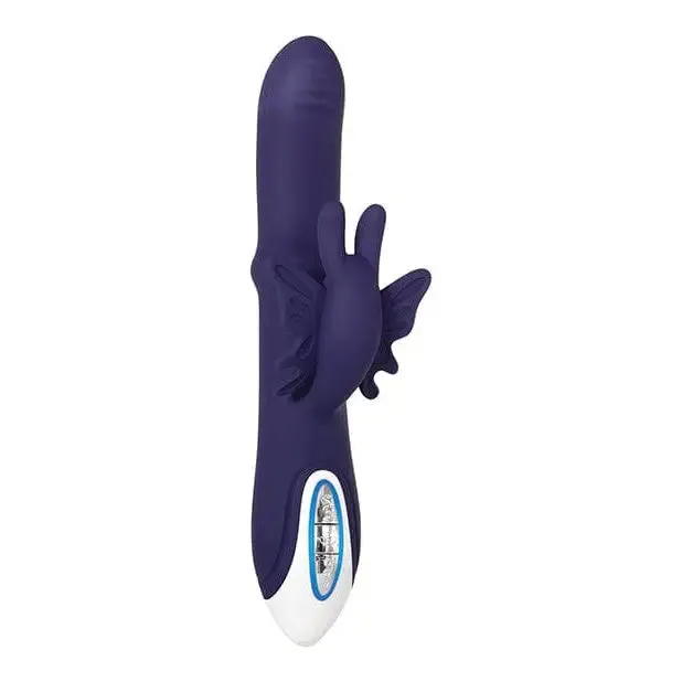 Evolved Female Sex Toys Evolved Put A Ring On It Rabbit Vibrator with Sliding Ring
