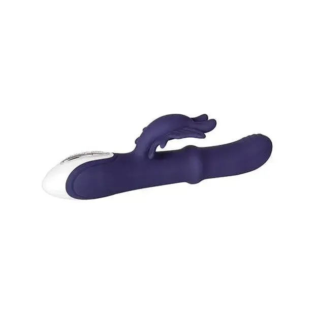 Evolved Female Sex Toys Evolved Put A Ring On It Rabbit Vibrator with Sliding Ring