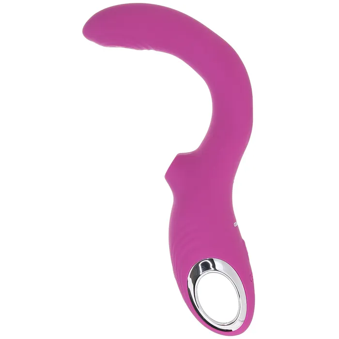 Evolved Novelties Female Sex Toys Strike A Pose Tapping Suction Stimulator