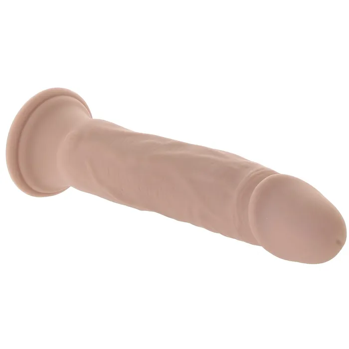 Evolved Novelties Female Sex Toys Twirl Jam Rotating Realistic Vibe in Light