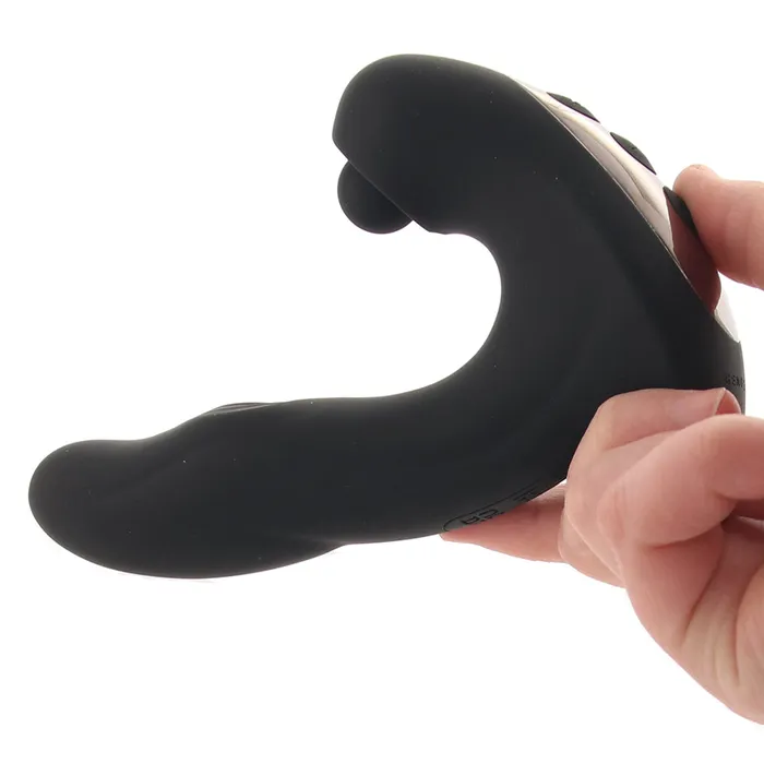 Evolved Novelties Gender X Mad Tapper Vibe Vibrators