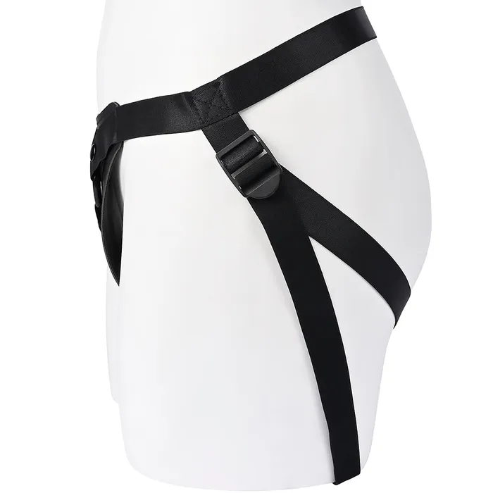Evolved Novelties Gender X Pleasure Harness Female Sex Toys