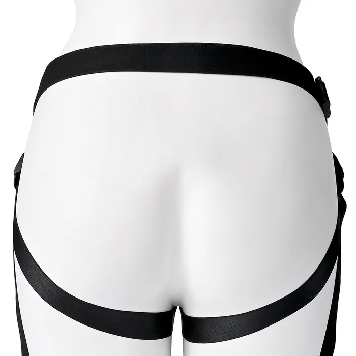 Evolved Novelties Gender X Pleasure Harness Female Sex Toys