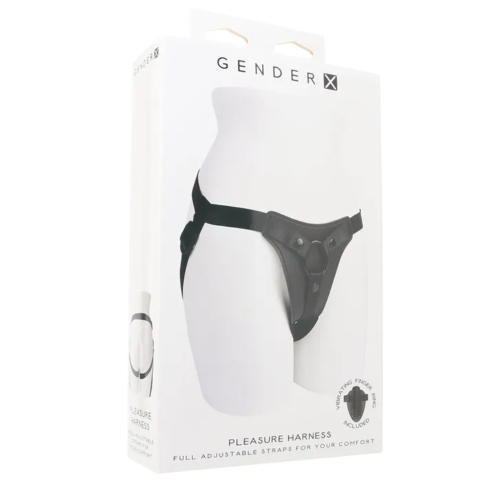 Evolved Novelties Gender X Pleasure Harness Female Sex Toys