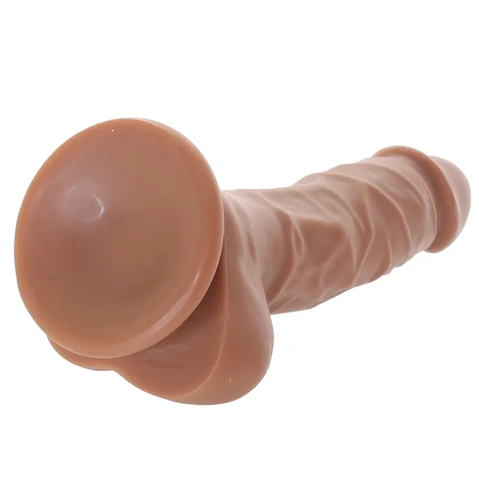 Evolved Novelties Selopa 6 Inch Dildo in Dark Dildos