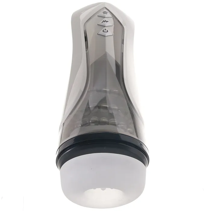Evolved Novelties Zero Tolerance Stroking Buddy Auto Stroker Male Sex Toys