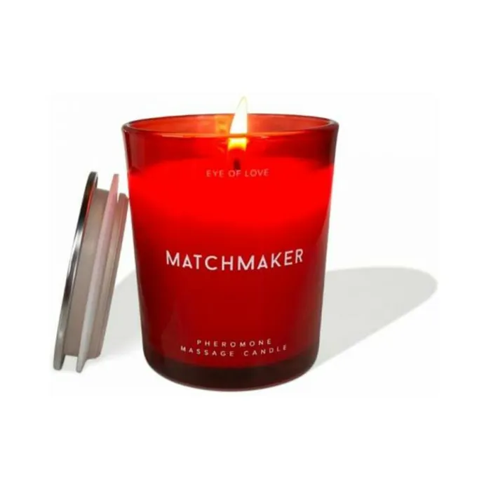 Eye of Love Vibrators Eye of Love Matchmaker Red Diamond Attract Him Massage Candle Eye of Love Vibrators Eye of Love Matchmaker Red Diamond Attract Him Massage Candle