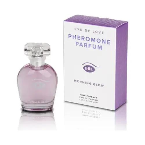 Eye of Love Vibrators Eye of Love Morning Glow Attract Him Pheromone Parfum 167 oz Eye of Love Vibrators Eye of Love Morning Glow Attract Him Pheromone Parfum 167 oz