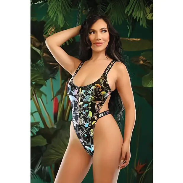 Fantasy Lingerie Vibes Eat Me Flash Reactive MushroomPrint Bodysuit LXL Fantasy Lingerie Male Sex Toys Fantasy Lingerie Vibes Eat Me Flash Reactive MushroomPrint Bodysuit LXL Fantasy Lingerie Male Sex Toys