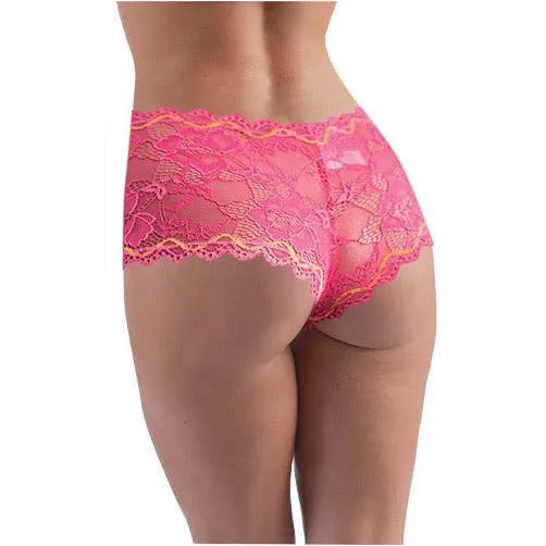 Female Sex Toys ACI Boy Leg Panty Fuchsia Medium Female Sex Toys ACI Boy Leg Panty Fuchsia Medium